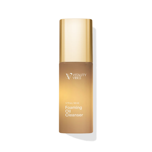 Foaming Oil Cleanser