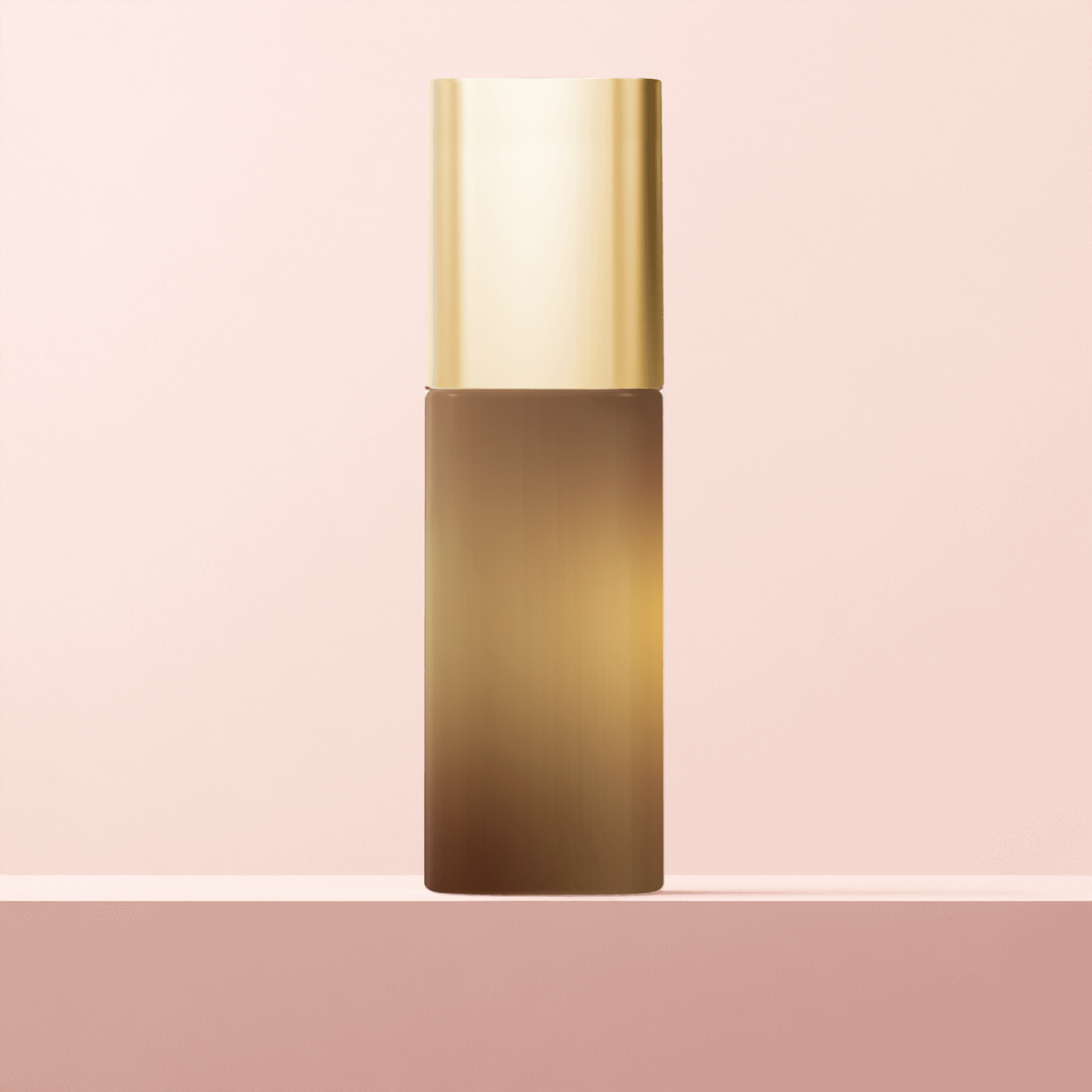 Milky Oil Foaming Cleanser Gold Cap