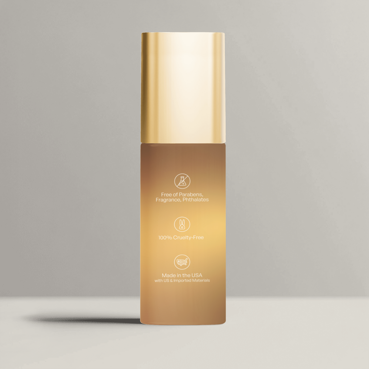 Milky Oil Foaming Cleanser Gold Cap