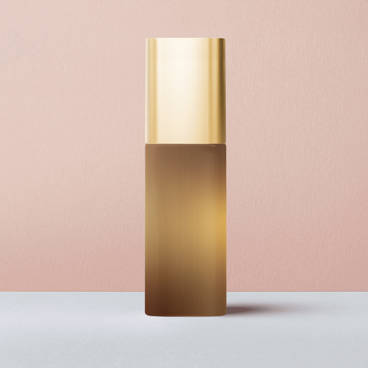 Brighten+Firm Eye Serum: Intensive Renewal Gold Cap
