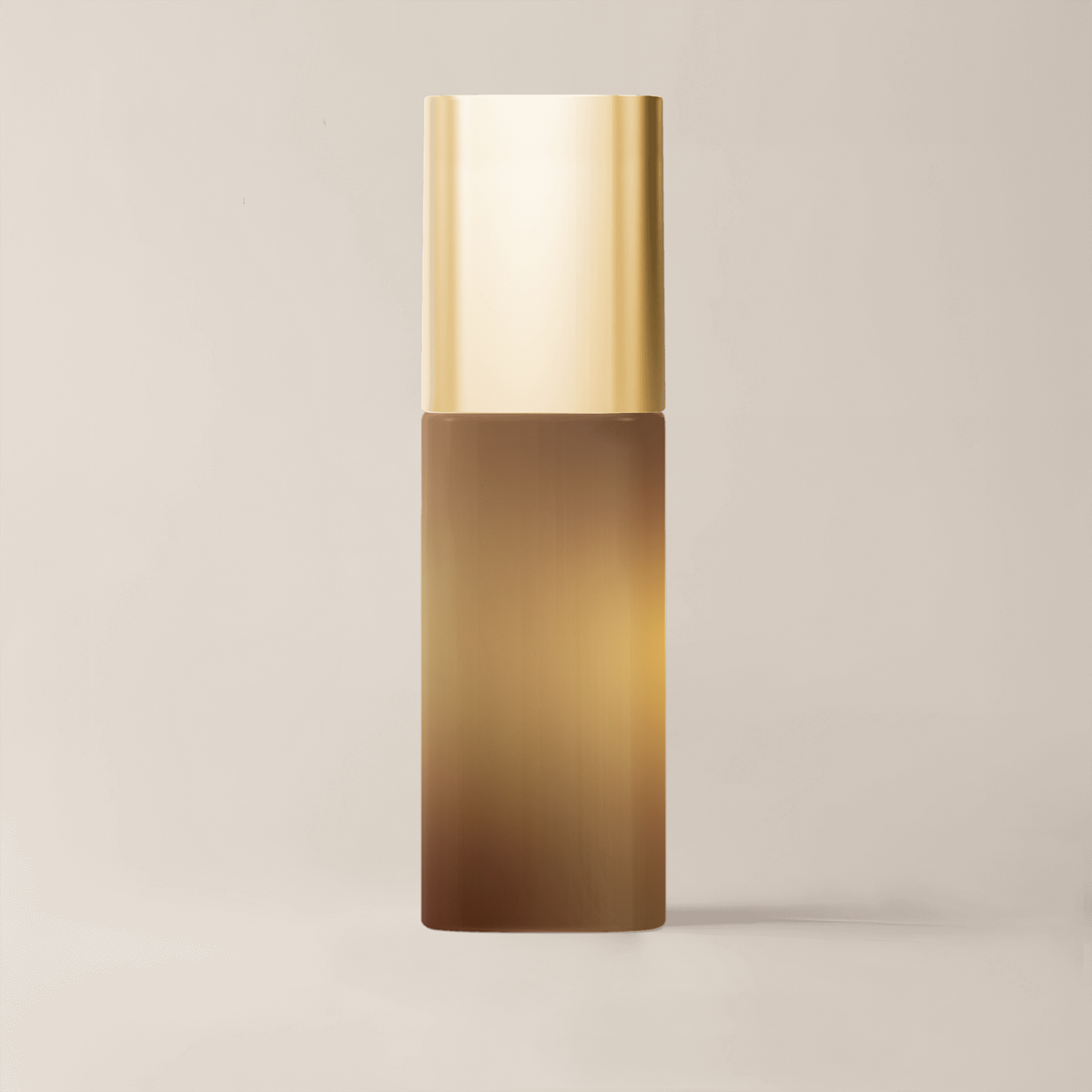 Brighten+Firm Eye Serum: Intensive Renewal Gold Cap