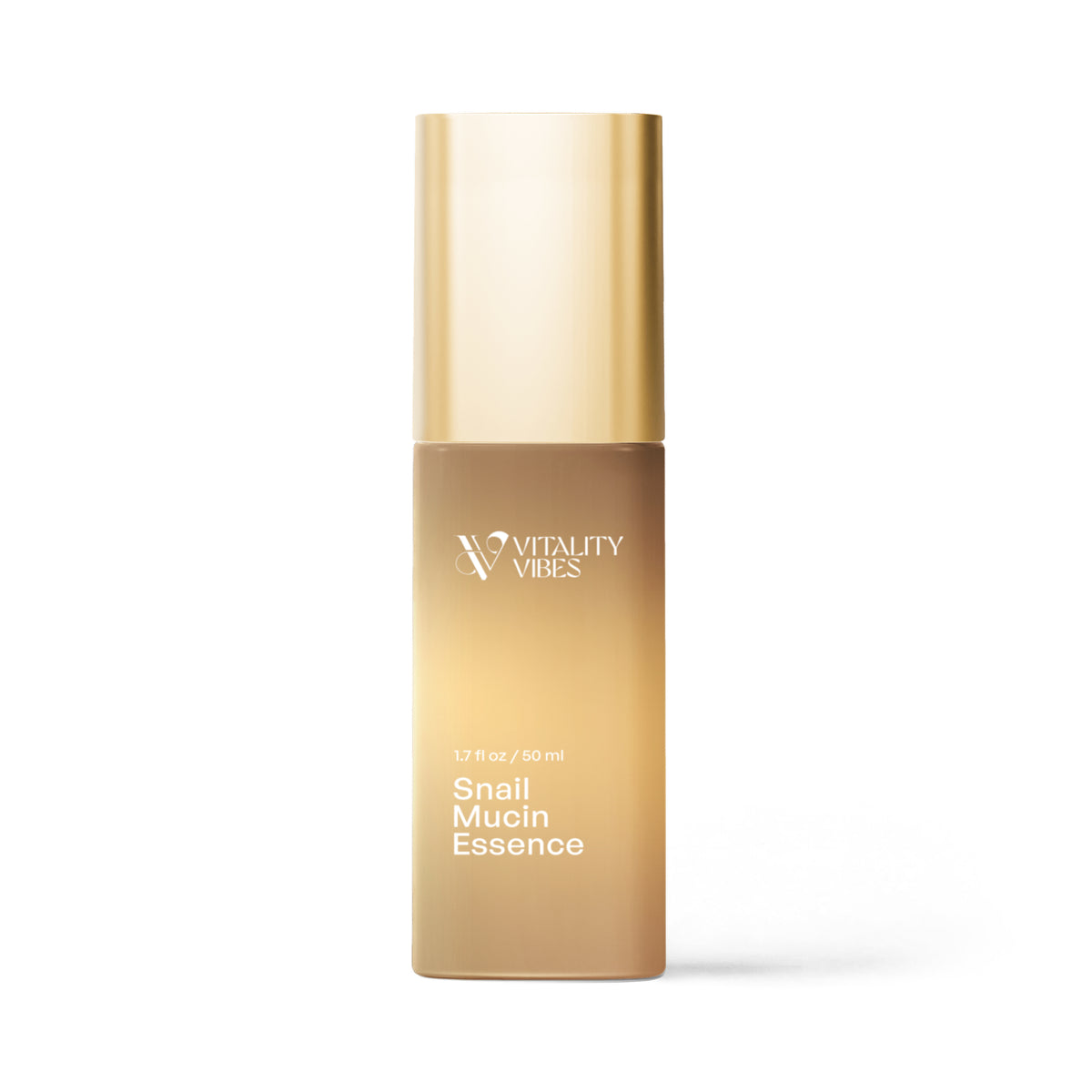 HydraSnail Mucin Essence Gold Cap