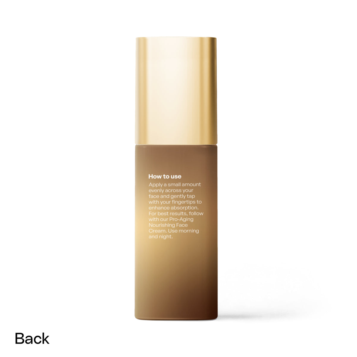 HydraSnail Mucin Essence Gold Cap