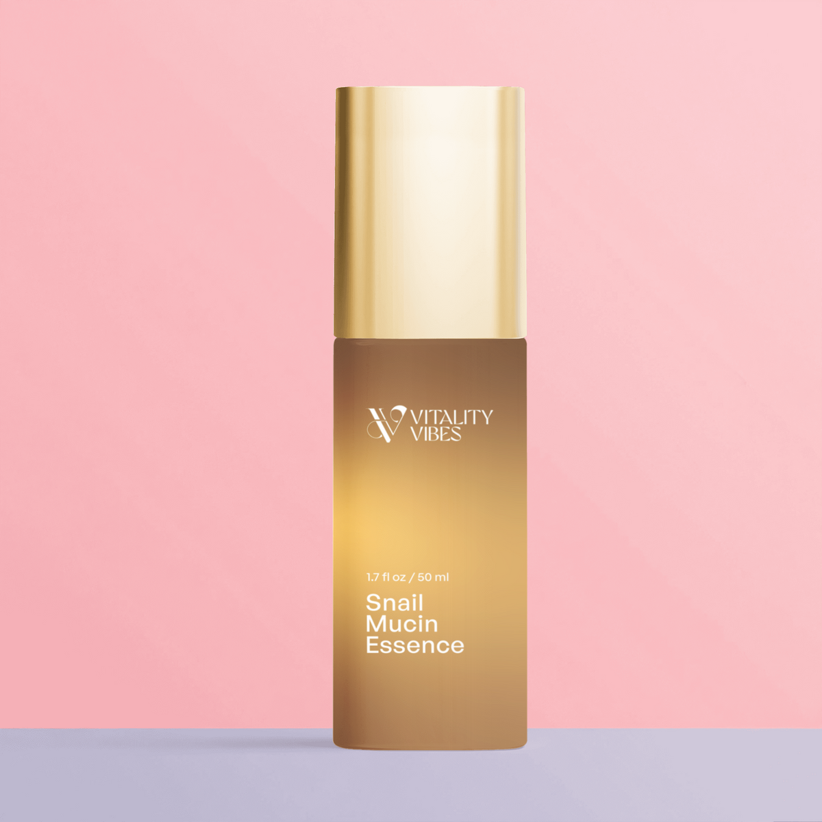 HydraSnail Mucin Essence Gold Cap