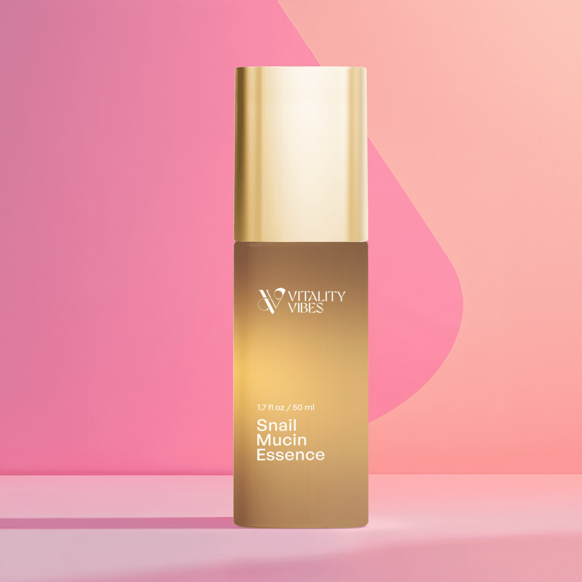 HydraSnail Mucin Essence Gold Cap
