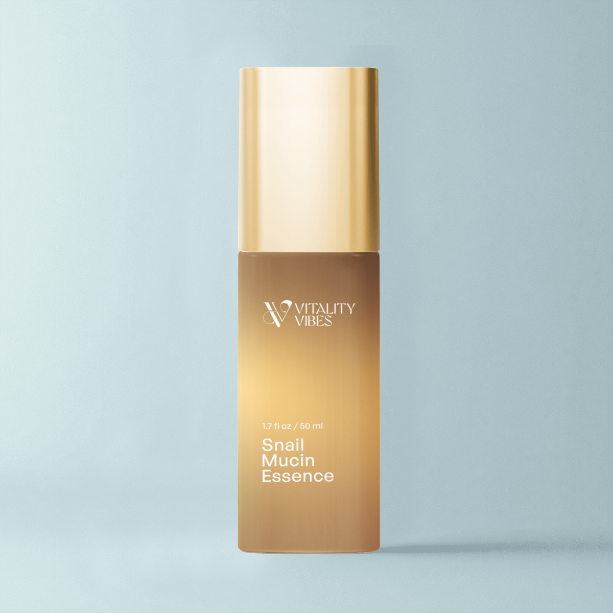 HydraSnail Mucin Essence Gold Cap