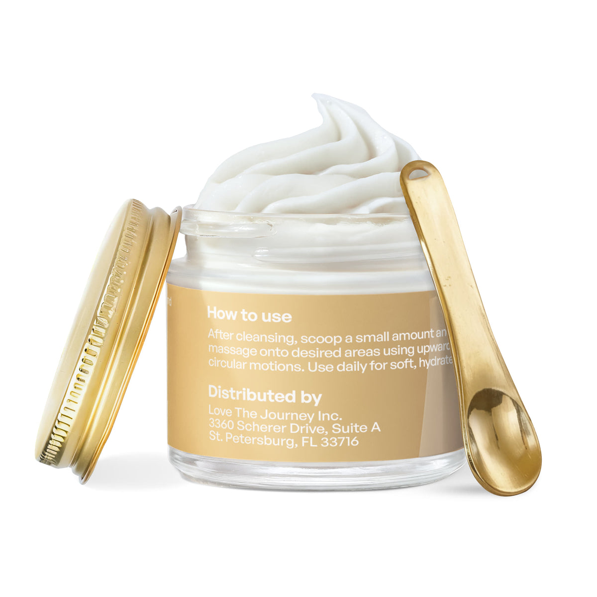 Whipped Tallow